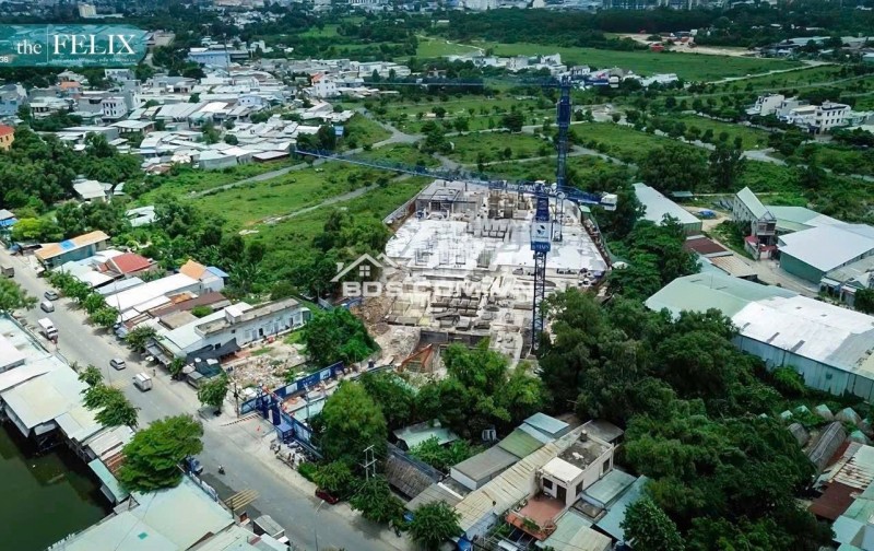 THE FELIX – Nhà đẹp trung tâm TP Thuận An giá tôt bất ngờ chưa từng có.